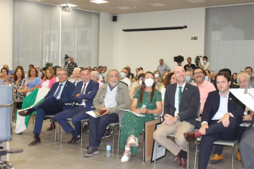 Declaración de Hijo Predilecto de Blas Infante en Casares