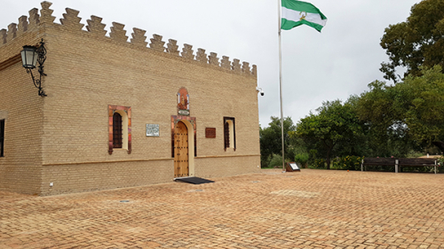 Casa de Blas Infante