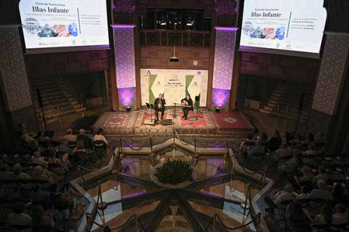 Conciertos ‘Blas Infante y sus músicas’