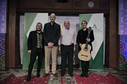 Conciertos ‘Blas Infante y sus músicas’