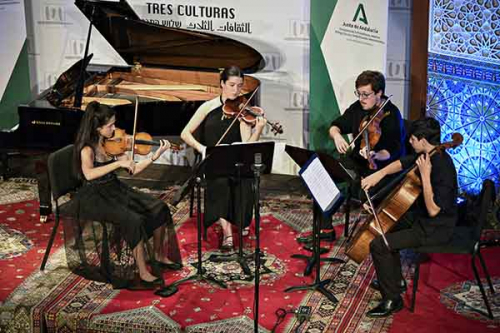 Conciertos ‘Blas Infante y sus músicas’