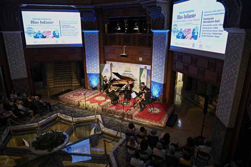 Conciertos ‘Blas Infante y sus músicas’