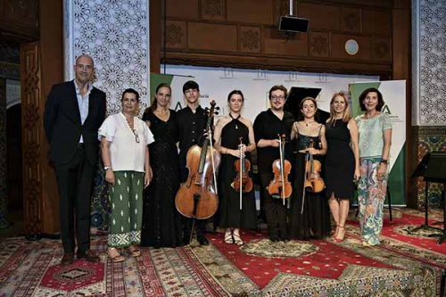 Conciertos ‘Blas Infante y sus músicas’