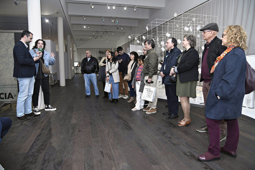 Canal Sur Radio visita  el Museo de la Autonomía en la víspera del Día de Andalucía