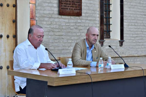 conferencia Pura Sanchez Blas Infante