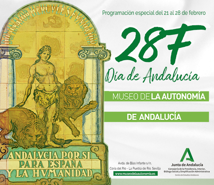 El Museo de la Autonomía organiza una programación especial con motivo del Día de Andalucía