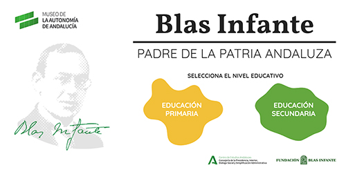 Disponible una nueva aplicación educativa sobre Blas Infante