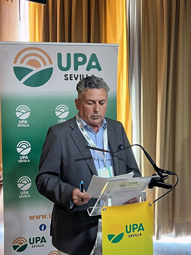 El Museo de la Autonomía acoge el 6º Congreso de UPA Sevilla