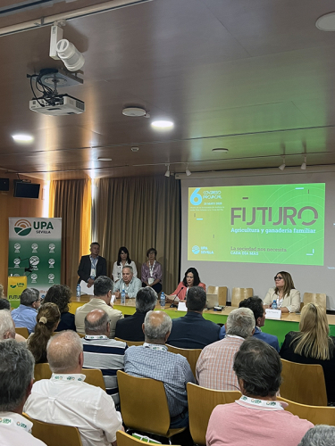 El Museo de la Autonomía acoge el 6º Congreso de UPA Sevilla