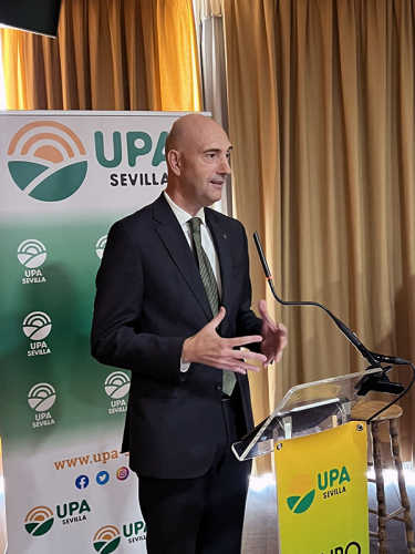 El Museo de la Autonomía acoge el 6º Congreso de UPA Sevilla