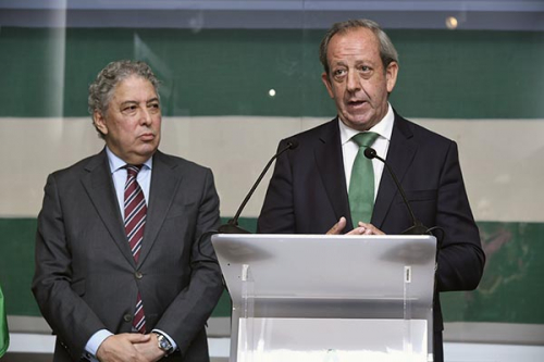 Acto de conmemoración del 190 aniversario de la Junta Central de las Andalucías de Andújar