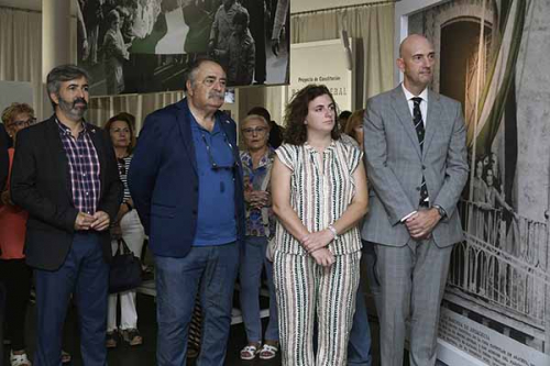Acto de conmemoración del 190 aniversario de la Junta Central de las Andalucías de Andújar