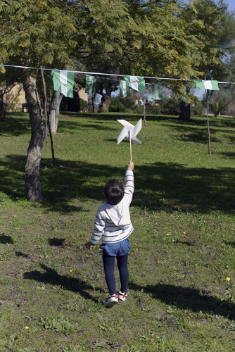 Actividades especiales organizadas con motivo del 28F