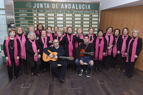 Actividades especiales organizadas con motivo del 28F