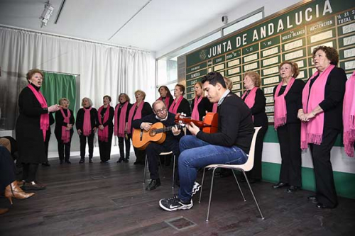 Actividades especiales organizadas con motivo del 28F