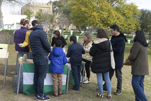 Actividades en el Museo del 28F del Día de Andalucía