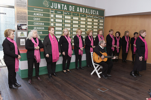 Actividades en el Museo del 28F del Día de Andalucía