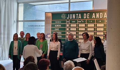 Actividades en el Museo del 28F del Día de Andalucía
