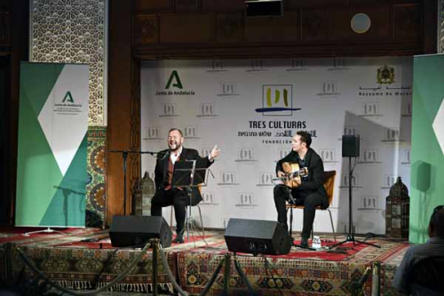 concierto de música andalusi