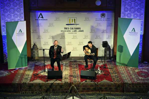 concierto de música andalusi