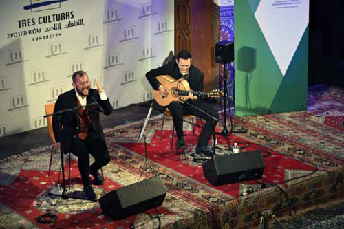 concierto de música andalusi