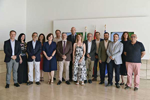 Constituido el Consejo Editorial de Humanidades de la Fundación CENTRA