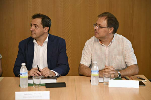 Constituido el Consejo Editorial de Humanidades de la Fundación CENTRA
