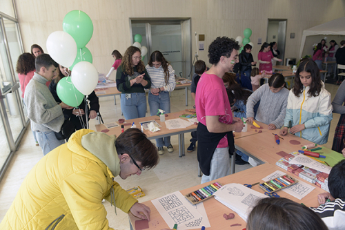La programación del 28f se consolida con más de 3.000 visitantes