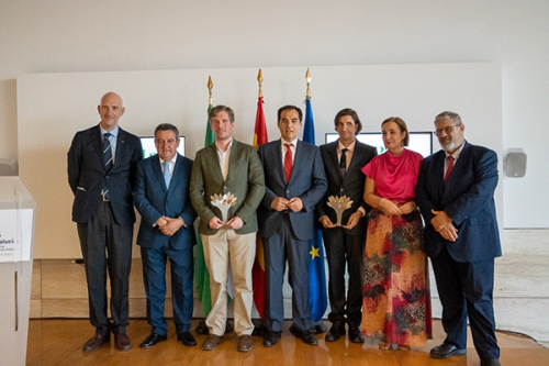 XIX Premios Blas Infante