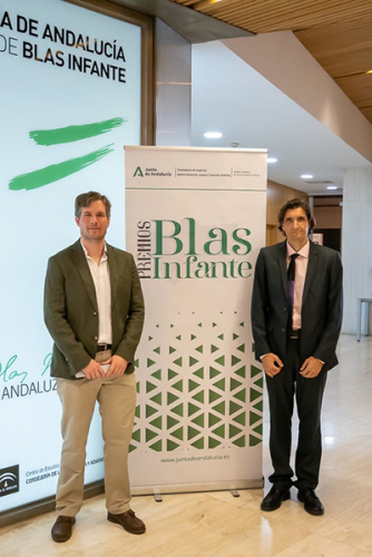 XIX Premios Blas Infante