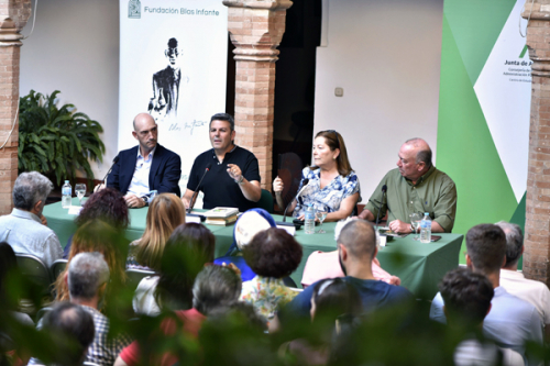 La Espiritualidad en el pensamiento y obra de Blas Infante