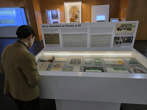 De la Asamblea de Ronda al 4D y el Pacto de Antequera