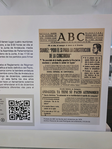 De la Asamblea de Ronda al 4D y el Pacto de Antequera