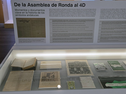 De la Asamblea de Ronda al 4D y el Pacto de Antequera