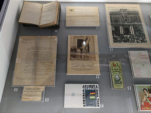 De la Asamblea de Ronda al 4D y el Pacto de Antequera