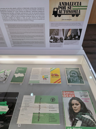 De la Asamblea de Ronda al 4D y el Pacto de Antequera