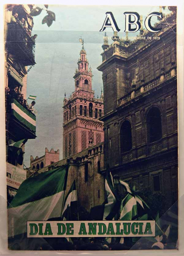 Muestra documental sobre la historia de la bandera