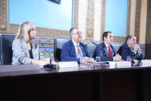 Jornadas ‘Andalucía y su Estatuto de Autonomía hoy’