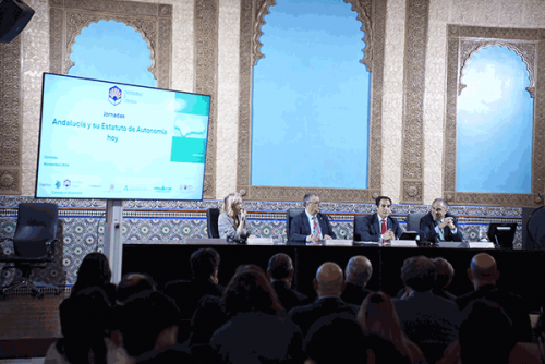 Jornadas ‘Andalucía y su Estatuto de Autonomía hoy’