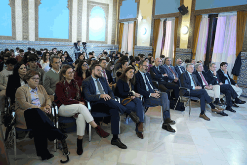 Jornadas ‘Andalucía y su Estatuto de Autonomía hoy’