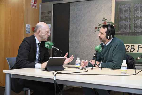 El Museo de la Autonomía acoge la emisión del programa Canal Sur Mediodía Sevilla