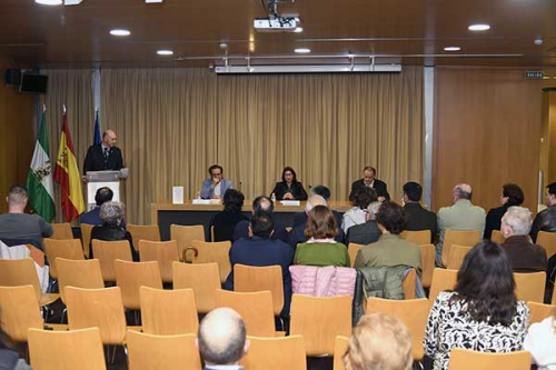 Presentación del libro 'Andalucismo Histórico. Orígenes y evolución en tiempos de Blas Infante'