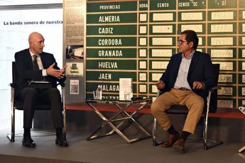Presentación de 'Por un poder andaluz. Historia del partido Andalucista'