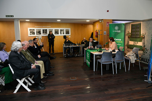 Programa Días de Andalucía, de Canal Sur Radio en el Museo de la Autonomía de Andalucía