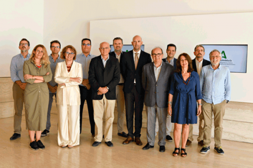 Nueva reunión del Consejo Editorial de las publicaciones científicas CENTRA Ciencias Sociales