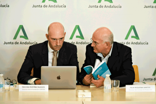 Nueva reunión del Consejo Editorial de las publicaciones científicas CENTRA Ciencias Sociales