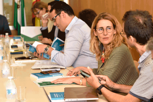 Nueva reunión del Consejo Editorial de las publicaciones científicas CENTRA Ciencias Sociales