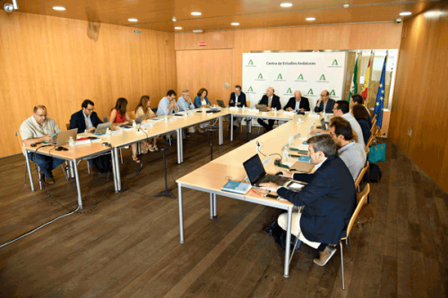 Nueva reunión del Consejo Editorial de las publicaciones científicas CENTRA Ciencias Sociales