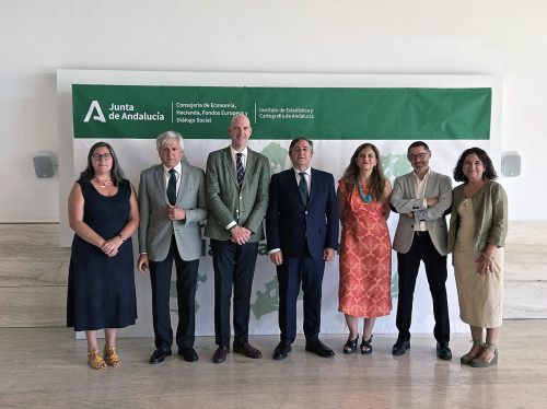 El Museo de la Autonomía acoge la entrega de los premios del 15º Concurso Escolar ‘Andalucía en un mapa’