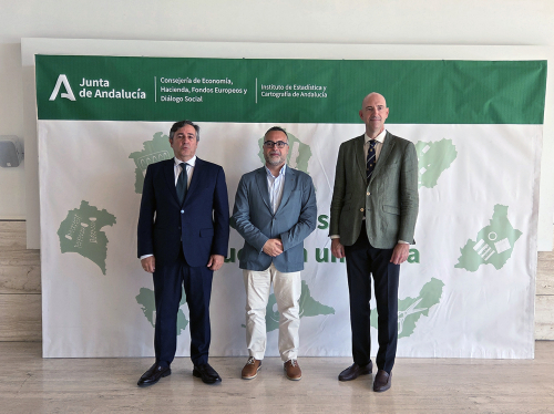 El Museo de la Autonomía acoge la entrega de los premios del 15º Concurso Escolar ‘Andalucía en un mapa’